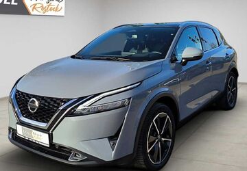 Nissan Qashqai 47.700 km 24.990 &euro; Rostock 18146