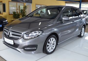 Mercedes-Benz B 220 175.000 km 12.880 &euro; Bad Doberan 18209