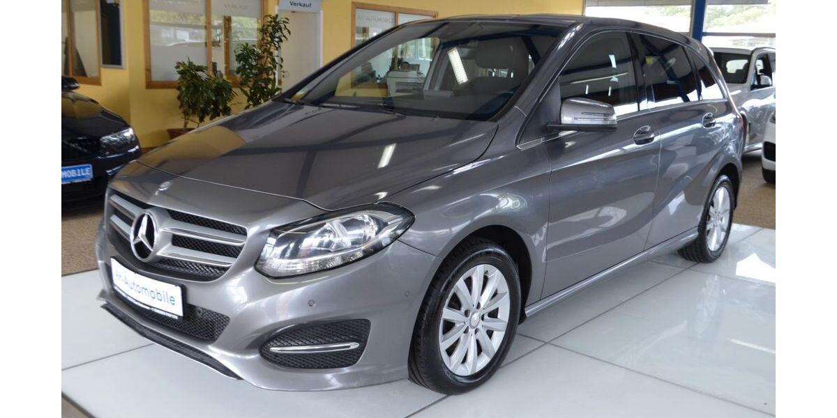 Mercedes-Benz B 220 175.000 km 12.880 &euro; Bad Doberan 18209