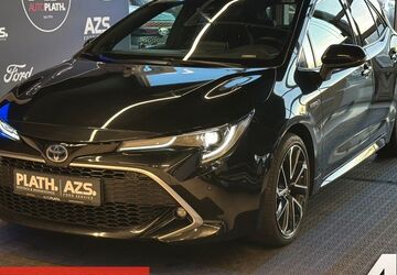 Toyota Corolla 50.565 km 23.990 &euro; Rostock 18059