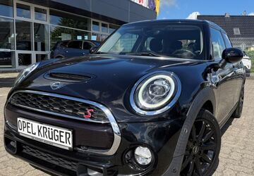 Mini Cooper S 58.202 km 21.900 &euro; Rostock 18069