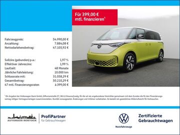 Gebrauchte VW ID. Buzz