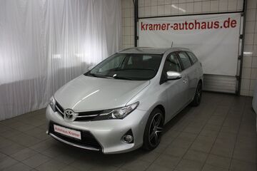 Gebrauchte Toyota Auris