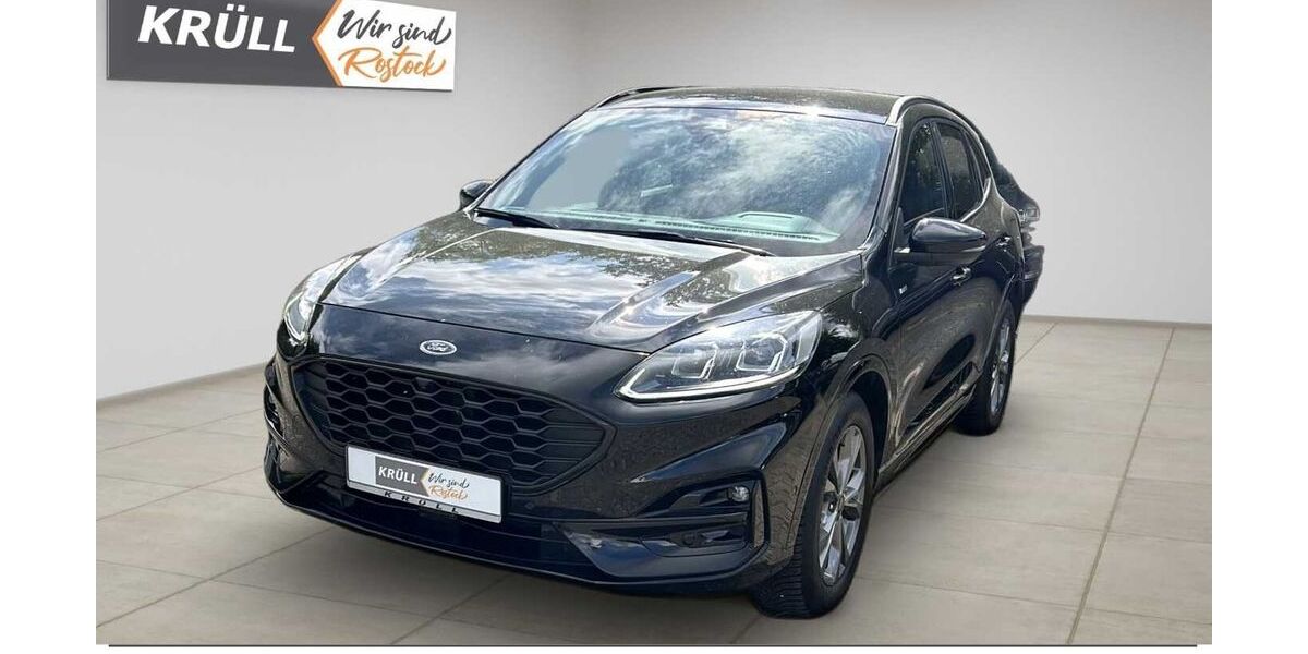 Ford Kuga 35.100 km 24.900 &euro; Rostock 18146