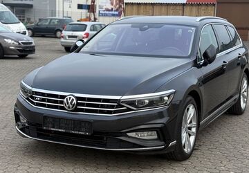 VW Passat Variant 133.117 km 20.450 &euro; Ribnitz-Damgarten 18311