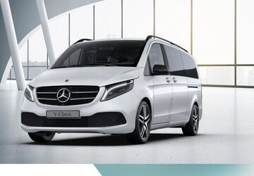 Mercedes-Benz V 300 55.844 km 54.990 &euro; Rostock 18055