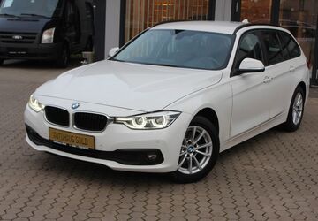 BMW 318 337.010 km 9.900 &euro; Rostock 18107
