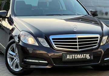 Mercedes-Benz E 250 162.328 km 12.500 &euro; ROSTOCK 18146