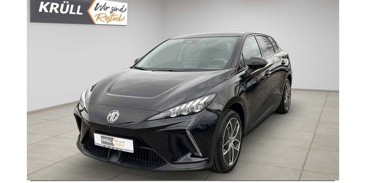 MG 4 2.490 km 27.890 &euro; Rostock 18146