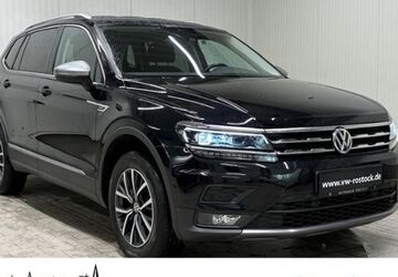 VW Tiguan Allspace 79.500 km 27.990 &euro; Rostock 18146
