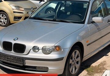 BMW 316 189.500 km 990 &euro; Rostock-Warnemünde 18119