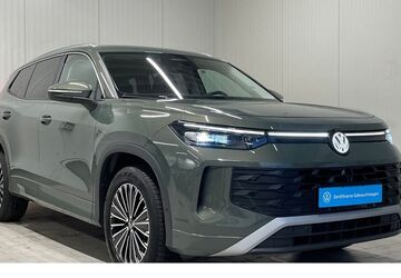 VW Tayron 24.700 km 43.990 &euro; Rostock 18146