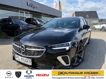 Gebrauchte Opel Insignia