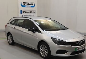 Opel Astra 31.800 km 16.910 &euro; Rostock 18106