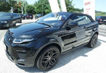 Land Rover Range Rover Evoque 61.150 km 39.990 &euro; Rostock 18069