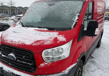 Ford Transit 168.357 km 8.390 &euro; Rostock 18059