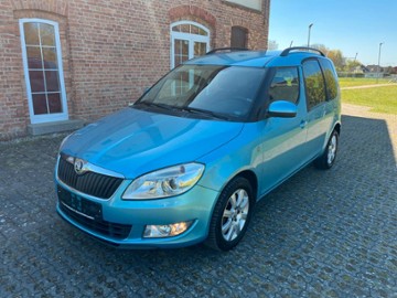 Gebrauchte Skoda Roomster