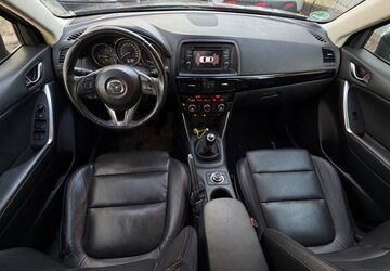 Mazda CX-5 186.118 km 7.490 &euro; Rostock 18069