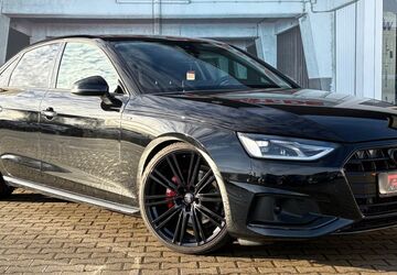 Audi A4 86.743 km 25.990 &euro; Ribnitz Damgarten 18311