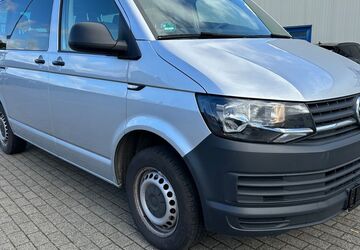 VW T6 Transporter 251.000 km 12.500 &euro; Stäbelow bei Rostock 18198