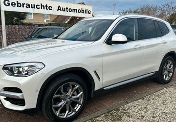 BMW X3 51.390 km 34.450 &euro; Elmenhorst 18107