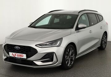 Ford Focus 20.529 km 22.890 &euro; Rostock 18146