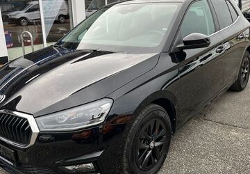 Skoda Fabia 11.566 km 19.990 &euro; Tessin 18195