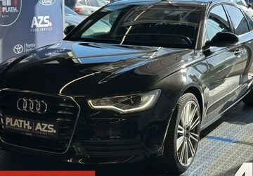 Audi A6 173.272 km 11.990 &euro; Rostock 18059