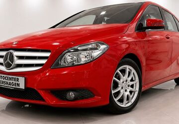 Mercedes-Benz B 180 111.000 km 12.499 &euro; Rostock 18106