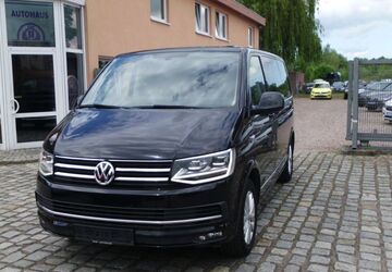 VW T6 Multivan 219.000 km 23.990 &euro; Rostock 18055