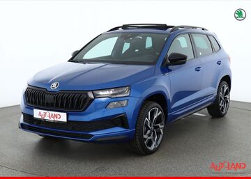Gebrauchte Skoda Karoq