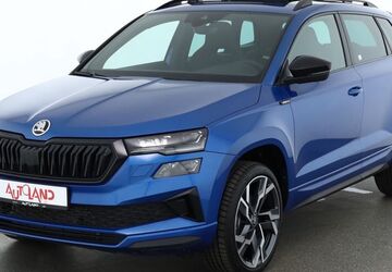 Skoda Karoq 2.155 km 35.890 &euro; Rostock 18146