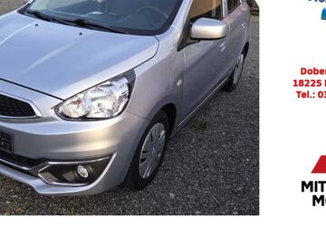 Mitsubishi Space Star 21.000 km 9.990 &euro; Kühlungsborn 18225