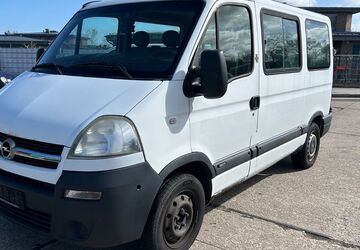 Opel Movano 369.000 km 3.499 &euro; Rostock 18106