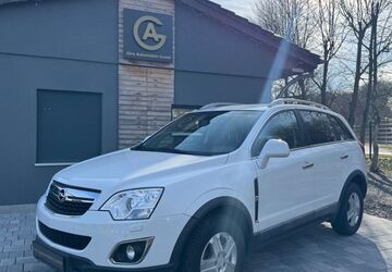 Opel Antara 106.000 km 9.870 &euro; Rostock 18055