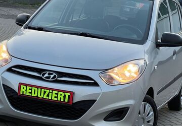 Hyundai i10 112.449 km 4.500 &euro; ROSTOCK 18146