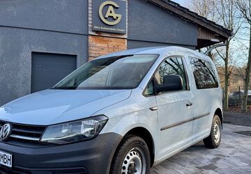 VW Caddy 314.000 km 6.770 &euro; Rostock 18055