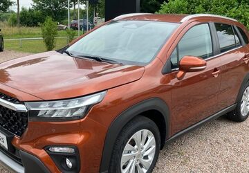 Suzuki (SX4) S-Cross 3.991 km 26.990 &euro; Rostock-Roggentin 18184