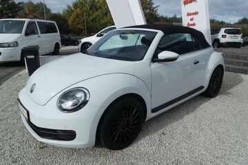 Gebrauchte VW Beetle