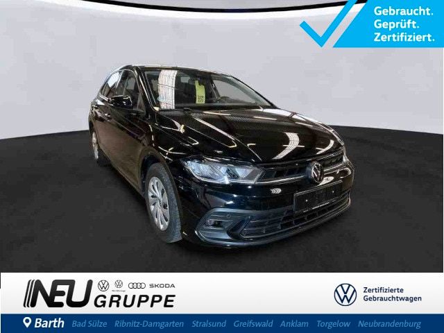 VW Polo 12.849 km 16.279 &euro; Ribnitz-Damgarten / Barth / Bad Sülze 18311