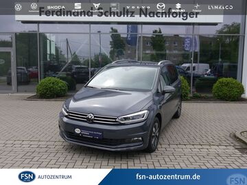 Gebrauchte VW Touran