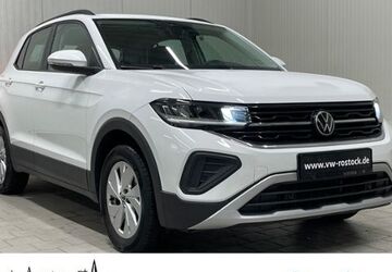 VW T-Cross 17.400 km 19.950 &euro; Rostock 18146