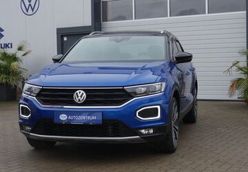 VW T-Roc 77.515 km 21.590 &euro; Rostock 18146