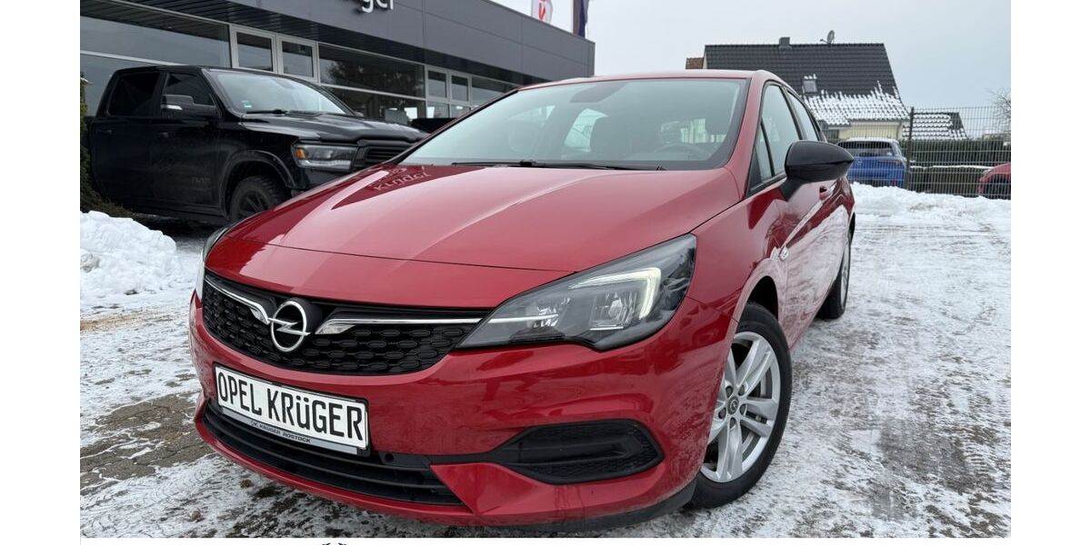 Opel Astra 39.468 km 13.400 &euro; Rostock 18069