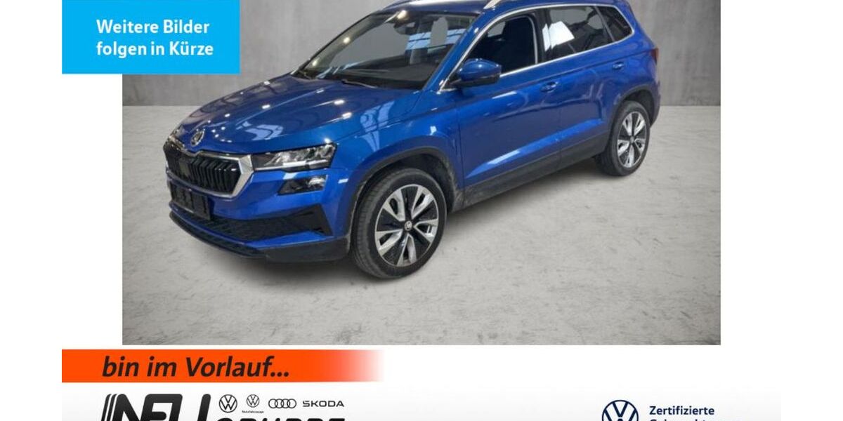 Skoda Karoq 13.292 km 26.879 &euro; Ribnitz-Damgarten / Barth / Bad Sülze 18311
