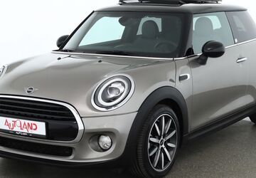 Mini Cooper 58.557 km 18.950 &euro; Rostock 18146
