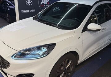 Ford Kuga 59.786 km 21.790 &euro; Rostock 18059