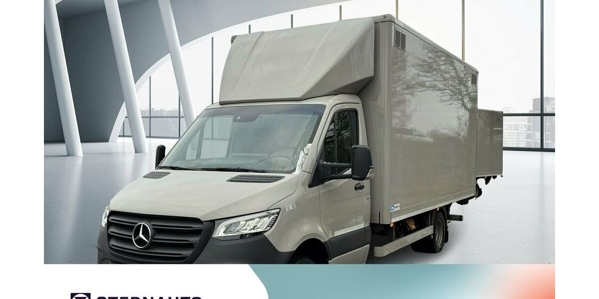 Mercedes-Benz Sprinter 32.963 km 45.990 &euro; Rostock 18055