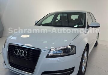 Audi A3 95.476 km 8.590 &euro; Rostock 18069