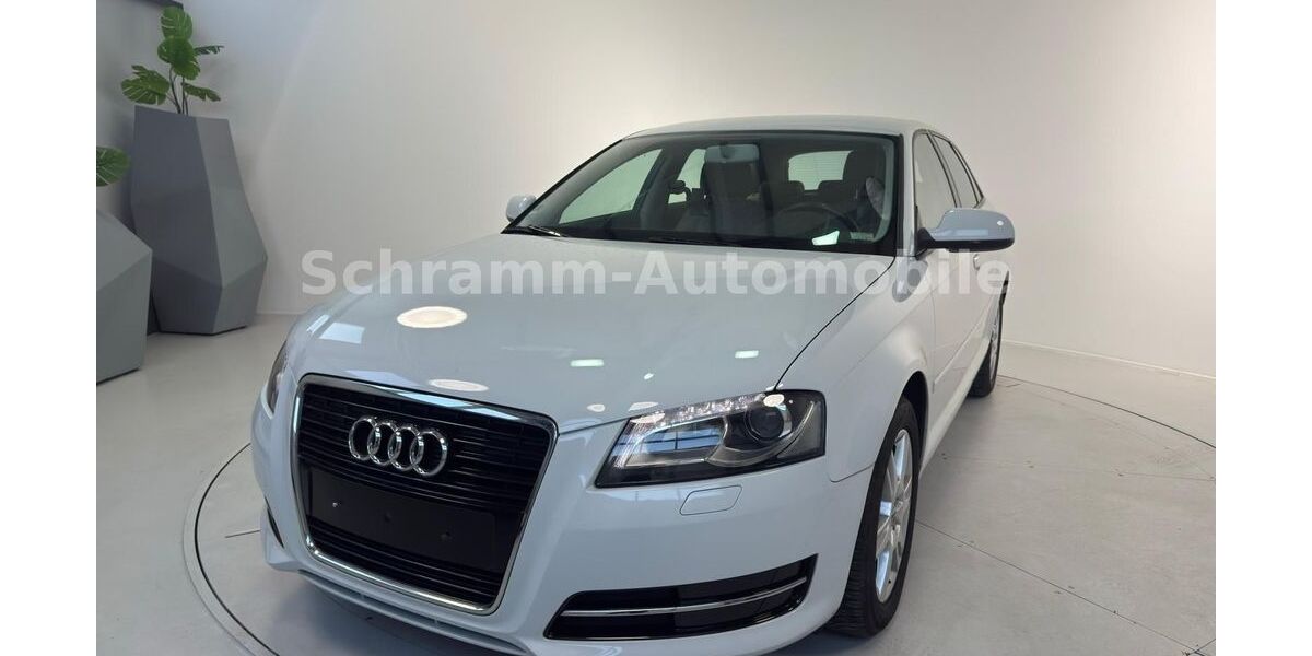 Audi A3 95.476 km 8.590 &euro; Rostock 18069